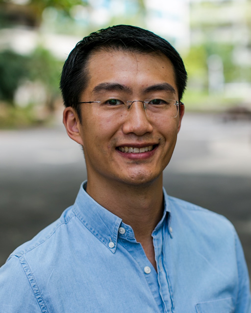 Chuck Liu, Ph.D.